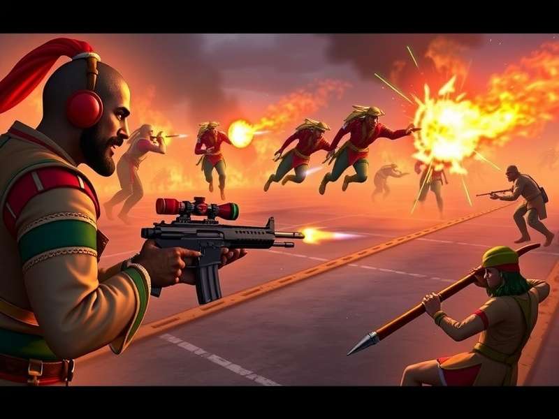 Firestorm Legend Indian Festival Event